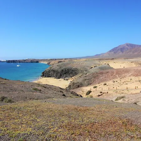 La Marinera House Playa Blanca *