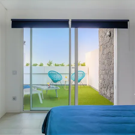 La Marinera House Playa Blanca *